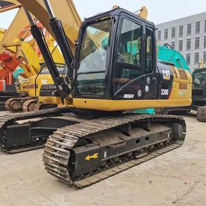 Used CAT 330D 30Ton Crawler Excavator with Core Components Second Hand for CAT Brand Hydraulic <b>Machinery</b> with Motor Gear Bearing - Product Image 4
