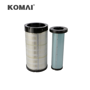 ไส้กรองอากาศ KOMAI รุ่น AF26121 SA 16514 871402N AF 26121 SL 81483 P629469 S 1718 T 43904192 49036 A-87810 สำหรับ SD 77 DX - Product Image 3