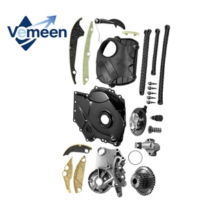 Kit de courroie de distribution 06H109509L pour VW CC Jetta <span class=keywords><strong>Golf</strong></span> Audi A4 A5 A6 Q5 <span class=keywords><strong>1</strong></span>.<span class=keywords><strong>8</strong></span> 2.0T 06H 109509L 06K 109 467A 06H 115 225 C06K 109 507A 06K - Product Image 6