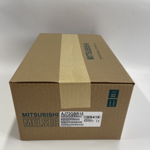 โมดูลการสื่อสารใหม่และเป็นของแท้ 100% MELSEC-Q AJ72QBR15 - Product Image 1