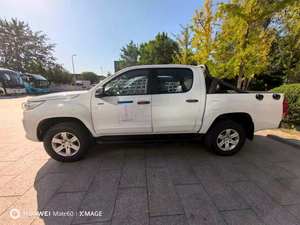 รถกระบะไฟฟ้า Foton <span class=keywords><strong>E</strong></span>-Tunland EV ประสิทธิภาพสูง แบตเตอรี่ใช้งานได้ยาวนาน เหมาะสำหรับงานธุรกิจ - Product Image 6