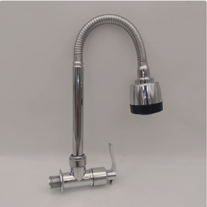 <span class=keywords><strong>Robinet</strong></span> de cuisine universel <span class=keywords><strong>flexible</strong></span> de qualité supérieure avec rotation à 360° pour usage quotidien dans les foyers et les hôtels - Product Image 1