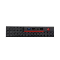 Nuevo Mini PC Compacto NUC Portátil Intel Core I7 de Cuatro Núcleos, RAM DDR4, Pantallas Duales HD+VGA, SSD/HDD Opcional para Uso Doméstico y Estudiantil