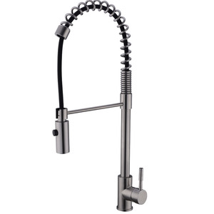 <span class=keywords><strong>Robinet</strong></span> de <span class=keywords><strong>cuisine</strong></span> YIPIN, mélangeur eau chaude et froide, SUS304 noir, rotation à 360°, <span class=keywords><strong>robinet</strong></span> de <span class=keywords><strong>cuisine</strong></span> <span class=keywords><strong>avec</strong></span> pulvérisateur extractible - Product Image 1