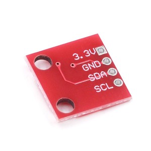 Module de capteur d'humidité HTU21D, capteur environnemental de haute précision pour projets Arduino DIY - Product Image 4