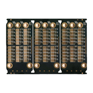 <span class=keywords><strong>PCB</strong></span> Hai Mặt 1.0Mm 1.2Mm 1.6Mm 2.0Mm Vật Liệu Làm Theo Yêu Cầu - Product Image 4