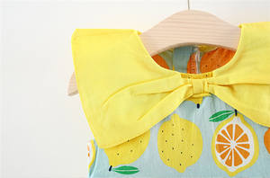 Ropa de Fanáticos del Deporte, Vajilla para Niños Pequeños, Traje de Algodón con Diseño de Camiseta para Niños y Pantalones con Volantes para Niñas, Compra Directa en China - Product Image 4