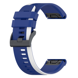 สายนาฬิกาซิลิโคน,สายนาฬิกาข้อมือ20มม. 22มม. 26มม. แบบใหม่ล่าสุดปี2023สำหรับ <span class=keywords><strong>Garmin</strong></span> Fenix 7X7S - Product Image 6