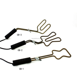 Barbecue à main réglable barbecue briquet en carbone plaques chauffantes - Product Image 1