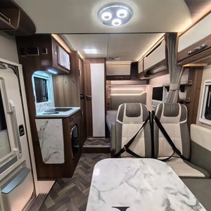 Camions de <span class=keywords><strong>camping</strong></span> en gros, mini-pick-up diesel 118KW, chauffages diesel 3.0T, <span class=keywords><strong>camping</strong></span>-cars et caravanes pour IVECO d'occasion - Product Image 6