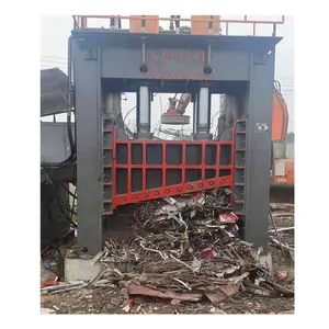Jiangyin Automatic Iron Steel Scrap Metal Hydraulic Alligator Shear