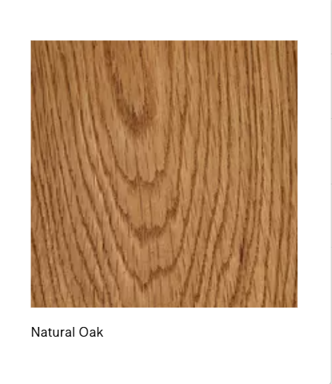 Natural Oak