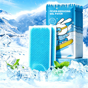 Parches <span class=keywords><strong>de</strong></span> gel refrescantes para la fiebre, tiras refrescantes para la frente, hoja <span class=keywords><strong>de</strong></span> gel refrescante para <span class=keywords><strong>aliviar</strong></span> el <span class=keywords><strong>dolor</strong></span> <span class=keywords><strong>de</strong></span> <span class=keywords><strong>cabeza</strong></span>, <span class=keywords><strong>dolor</strong></span> <span class=keywords><strong>de</strong></span> muelas, fatiga, refrescante - Product Image 1