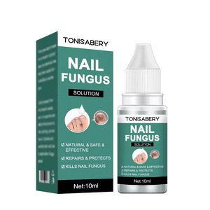 Crema Antihongos para Uñas Herbal Care de 10 ml, Hidratante, Resultados Rápidos, Limpia y Blanquea, Tratamiento para Hongos <span class=keywords><strong>en</strong></span> las Uñas - Product Image 1