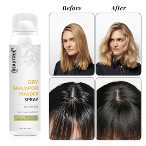 Popular Product Oil Control Refreshing Hair <strong>Scalp</strong> <strong>Moisturising</strong> Shampoo for Dry Hair Keep Fluffy All Day - Product Image 4