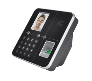 Máquina biométrica de grabación de tiempo Dispositivo de asistencia de tiempo facial y de huellas dactilares Máquina de entrada y salida de reloj USB para empleados - Product Image 3