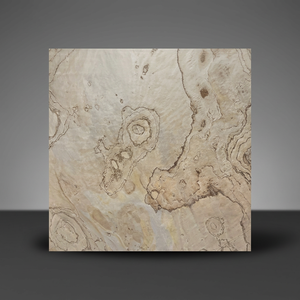 Plaque de parement en pierre naturelle souple ultra-mince 1-3 mm pour décoration murale, certifiée CE, garantie 5 ans, Flatstone - Product Image 3