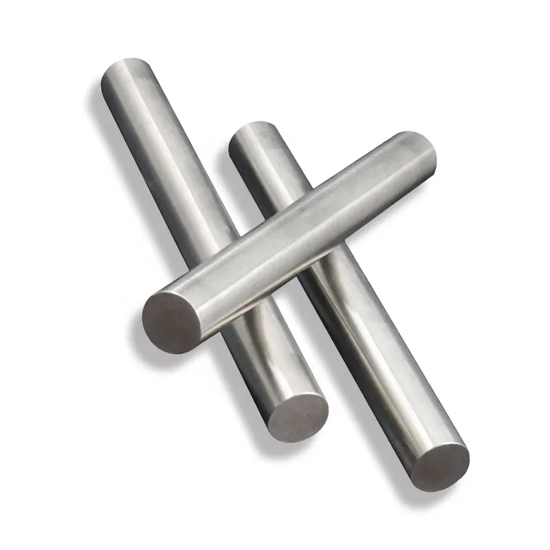 Berbagai spesifikasi harga tersedia diskon 202 batang Stainless steel bulat bar Stainless steel