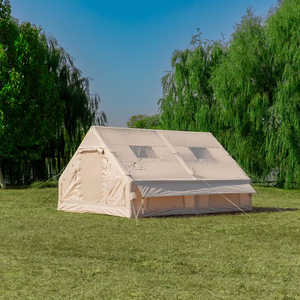 Tente gonflable portable de grande taille pour le camping, les fêtes, les festivals, imperméable, résistante aux UV, facile à gonfler, durable, pour la <span class=keywords><strong>famille</strong></span>, en plein air - Product Image 3