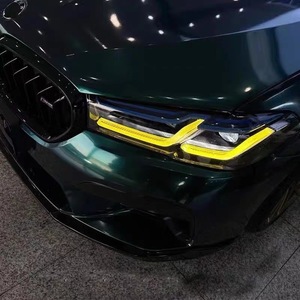 Fari Anteriori a LED per Auto BMW Serie 5 M5 525 <span class=keywords><strong>530</strong></span> G30 G38 <span class=keywords><strong>F90</strong></span> Lampada Frontale a LED per Auto - Product Image 3