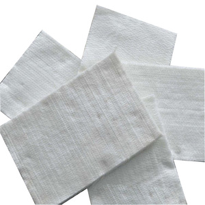 Isolation résistante au feu à hautes températures <span class=keywords><strong>de</strong></span> tapis aiguilleté <span class=keywords><strong>de</strong></span> <span class=keywords><strong>fibre</strong></span> <span class=keywords><strong>de</strong></span> <span class=keywords><strong>verre</strong></span> pour l'isolation <span class=keywords><strong>de</strong></span> système <span class=keywords><strong>de</strong></span> la CAHT - Product Image 1