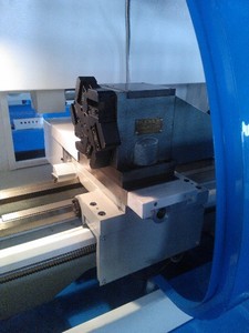 <span class=keywords><strong>Torno</strong></span> cnc de <span class=keywords><strong>haas</strong></span> SP2115 Tornos cnc máquina de shanghai - Product Image 5