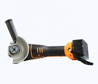 Prix usine Portable professionnel outil de meulage 18V outils électriques polisseuse meuleuse d'angle électrique sans fil