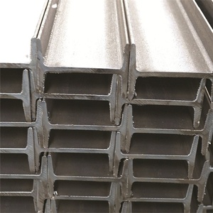 A36 Fluss stahl 100 X100 Breit flansch H Träger ASTM A709 Standard Universal H Träger für den Brückenbau - Product Image 5