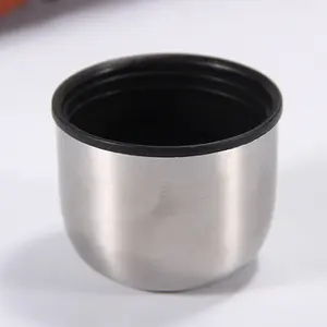 Hete Verkoop 350Ml 500Ml 750Ml 1000Ml Thermo Onbreekbare Thee Kogel Kolf Dubbele Wand Roestvrijstalen Thermos Vacuüm Fles - Product Image 4
