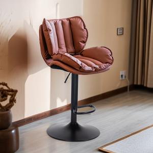 Chaises <span class=keywords><strong>de</strong></span> <span class=keywords><strong>bar</strong></span> au design contemporain en gros, populaires pour la cuisine, chaises <span class=keywords><strong>de</strong></span> bureau modernes - Product Image 4