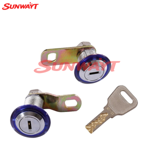 Hot Selling Zinc Alloy Furniture Cabinet Cam Lock Door Lock <b>Mini</b> Cam Lock with Key for <b>Arcade</b> Game Machine - Product Image 4