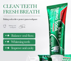 Ingrediente a base di erbe sbiancamento dei <span class=keywords><strong>denti</strong></span> e gengive-cura dentifricio <span class=keywords><strong>bicarbonato</strong></span> di sodio <span class=keywords><strong>per</strong></span> lenire le gengive uso a casa - Product Image 2