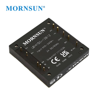 Alimentation électrique modulaire de type brique Mornsun LBH150-13Bxx série 150W 12V/24V/28V/48V/54V avec fonctions de protection multiples
