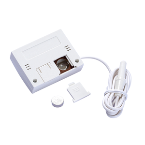 Mini Termómetro Digital LCD para Interiores, Higrómetro, Medidor de Temperatura y Humedad Ambiente, Sensor, Estación Meteorológica - Product Image 1