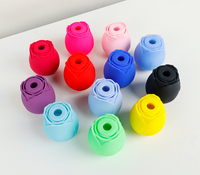 Jouet sexuel pour adultes : Vibrateur rose à succion avec stimulateur clitoridien, étanche, ventouse clitoridienne et ventouse mammaire pour femmes