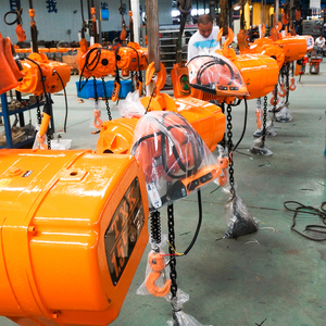 Palans à chaîne électriques TXK Chine 220V, -690V Palan à chaîne électrique 1 tonne - 10 tonnes Palan de grue - Product Image 2