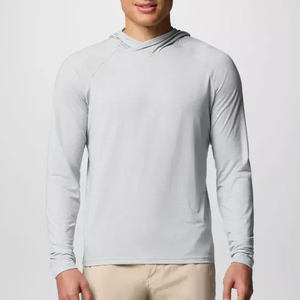 <span class=keywords><strong>เสื้อ</strong></span>ตกปลาทำจากผ้าไหม<span class=keywords><strong>นม</strong></span>ผ้าโพลีเอสเตอร์แบบ<span class=keywords><strong>เปิด</strong></span>หลัง - Product Image 1