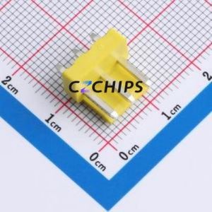 XY-VH3.96-3A11-YT Wire-to-Board Pin Header Through hole Component (THT),P=3.96mm Connector 1x3P 3.96mm Through Hole VH - Product Image 1