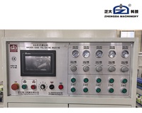 ZHENGDA matériau de construction professionnel automatique contrôlé par PLC pierre rectifieuse noyau moteur engrenage composants 60-2500mm 8
