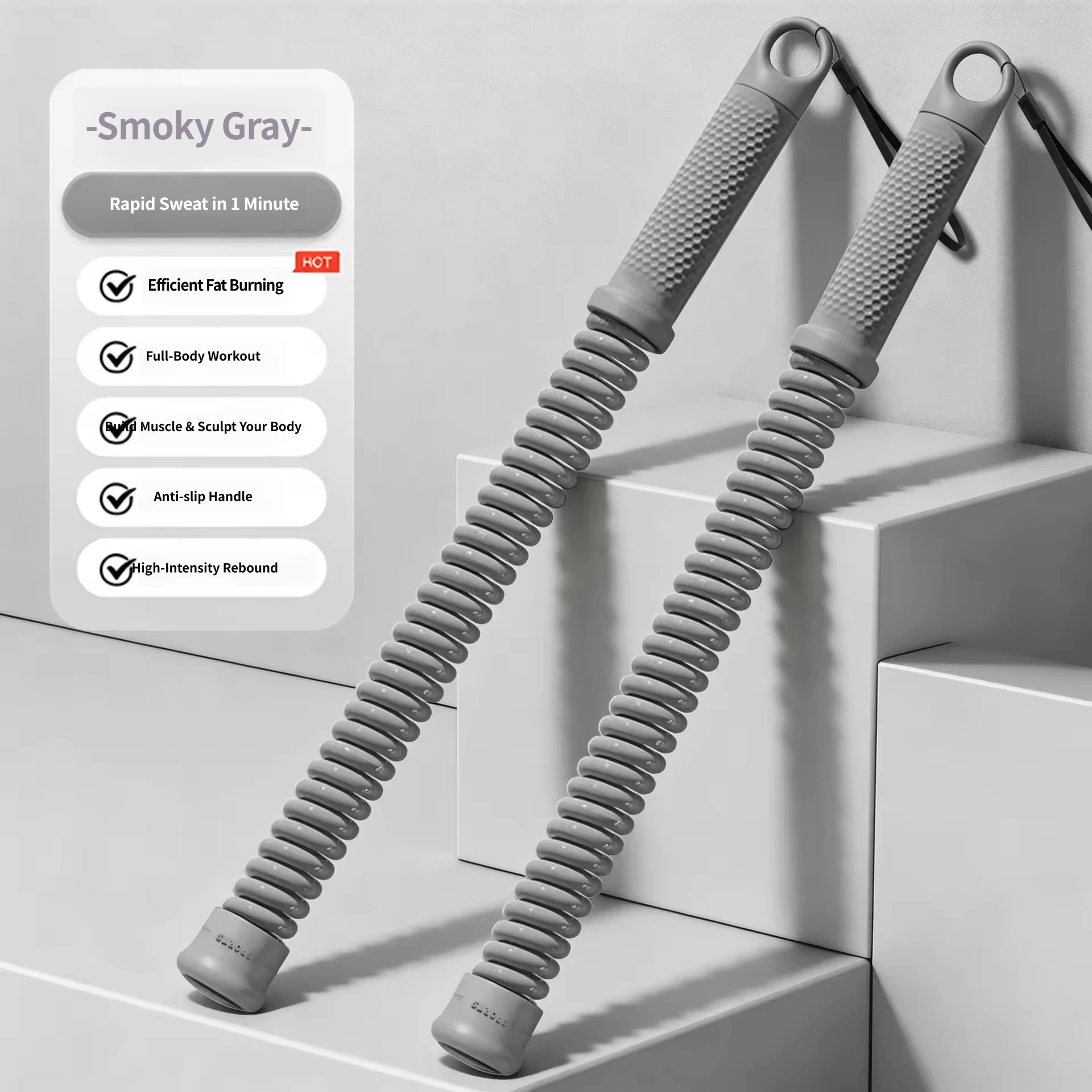 Fourth-gen gray-43 cm