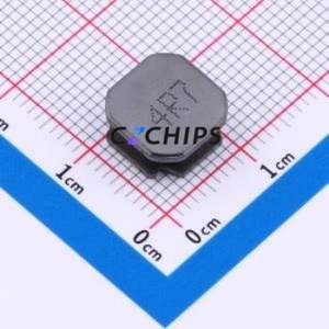 Inductor de Potencia YNR1050-4R7N SMD, 10x10mm (Inductancia: 4.7uH) (Precisión: 30% Resistencia de CC (DCR): 30mOhm) - Product Image 1