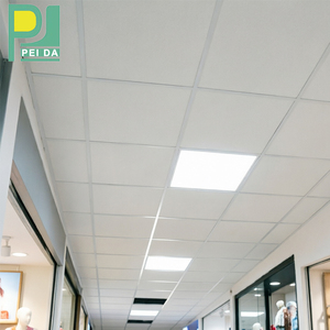 Panneaux de <span class=keywords><strong>plafond</strong></span> en PVC pour appartement, <span class=keywords><strong>suspension</strong></span> intérieure, installation facile, légers, résistants à l'humidité, panneaux décoratifs - Product Image 2