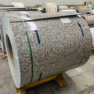 Lieferung durch Hersteller Steinmuster vorgefertigte verzinkte Tarnplatte aus ppgi-Stahl in Spule - Product Image 4