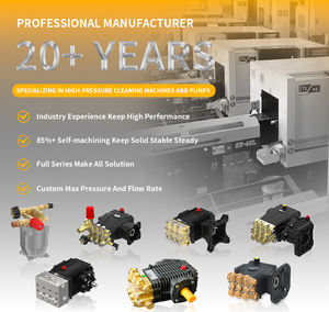 Bomba de lavado a presión horizontal de 3/4 pulgadas de proveedor chino Kuhong, bombas de lavado a presión en venta - Product Image 4