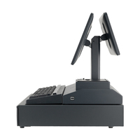 POS-система Licon 15.6 All-in-One с процессором Intel I5, Wi-Fi 6, принтером 58 мм, Windows 10, гарантия 1 год