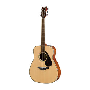 Yamaita Fg820 41 इंच ध्वनिक गिटार के साथ कई कोटिंग लोक गिटार - Product Image 3