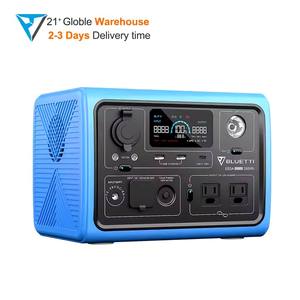 Pour <span class=keywords><strong>EB3A</strong></span> centrale solaire sauvegarde à domicile Portable avec contrôleur Lithium Ion MPPT onduleur à onde sinusoïdale Pure et prise de voiture - Product Image 6