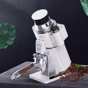 เครื่องบดกาแฟแบบแบน Wendougee MILO 64 มม., เครื่องบดเมล็ดกาแฟไฟฟ้าระดับมืออาชีพสำหรับเอสเพรสโซและกาแฟดริป, ใช้ได้ทั้งในบ้านและเชิงพาณิชย์ - Product Image 2