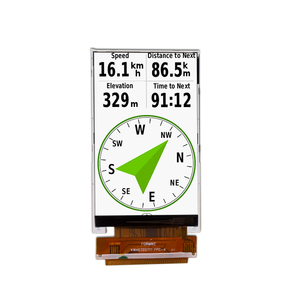 좋은 물류 총 거래 직원 240X400 Tft <span class=keywords><strong>LCD</strong></span> 모듈 <span class=keywords><strong>3</strong></span> 인치 소형 Tft <span class=keywords><strong>LCD</strong></span> 디스플레이 40 핀 화면 - Product Image 5