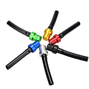 Valve de purge de réservoir de carburant en aluminium CNC Flying Dream, pièces de rechange pour motos tout-terrain, pit bikes, motos, garantie neuve - Product Image 3